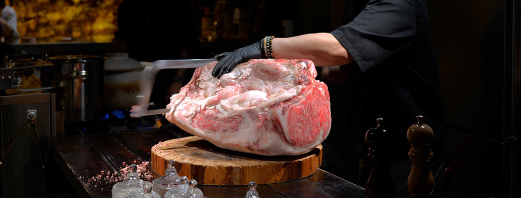 高級ステーキハウス・東京